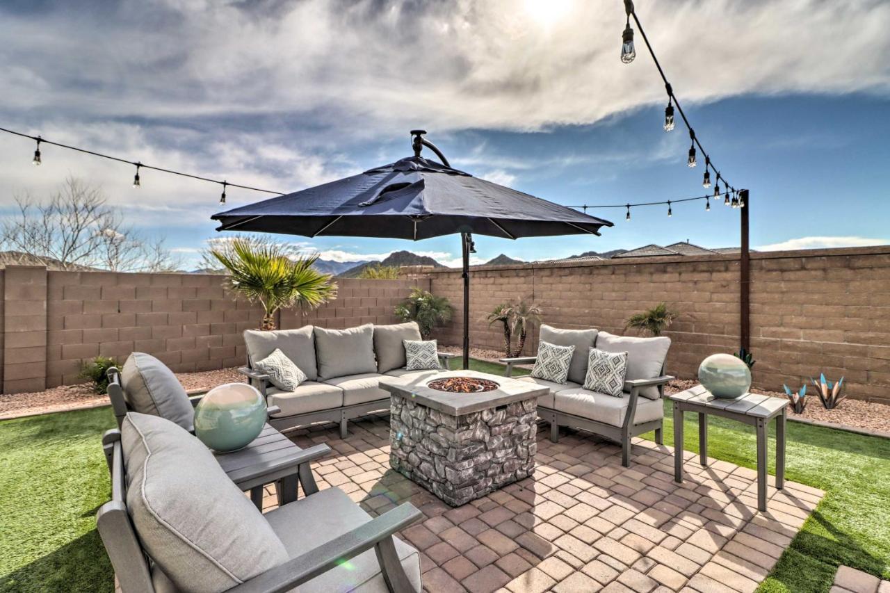 Stunning Goodyear Vacation Rental With Private Pool! Exteriér fotografie