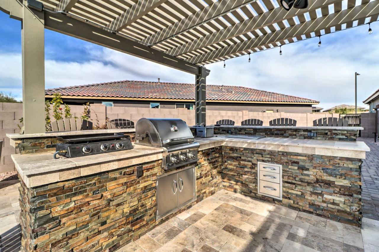 Stunning Goodyear Vacation Rental With Private Pool! Exteriér fotografie